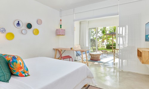 Junior Suite Couple Front de Mer